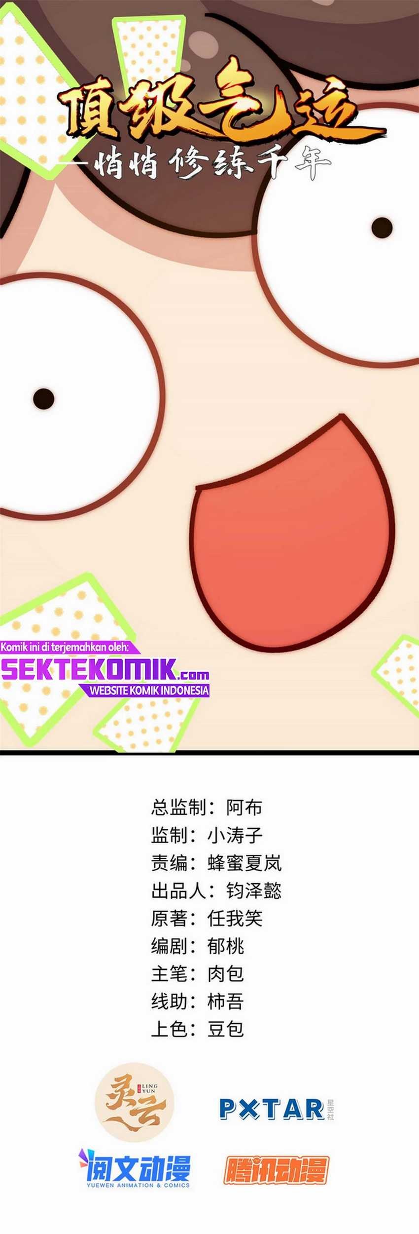 Baca  Top Tier Providence: Secretly Cultivate for a Thousand Years Chapter 19 Gambar 2