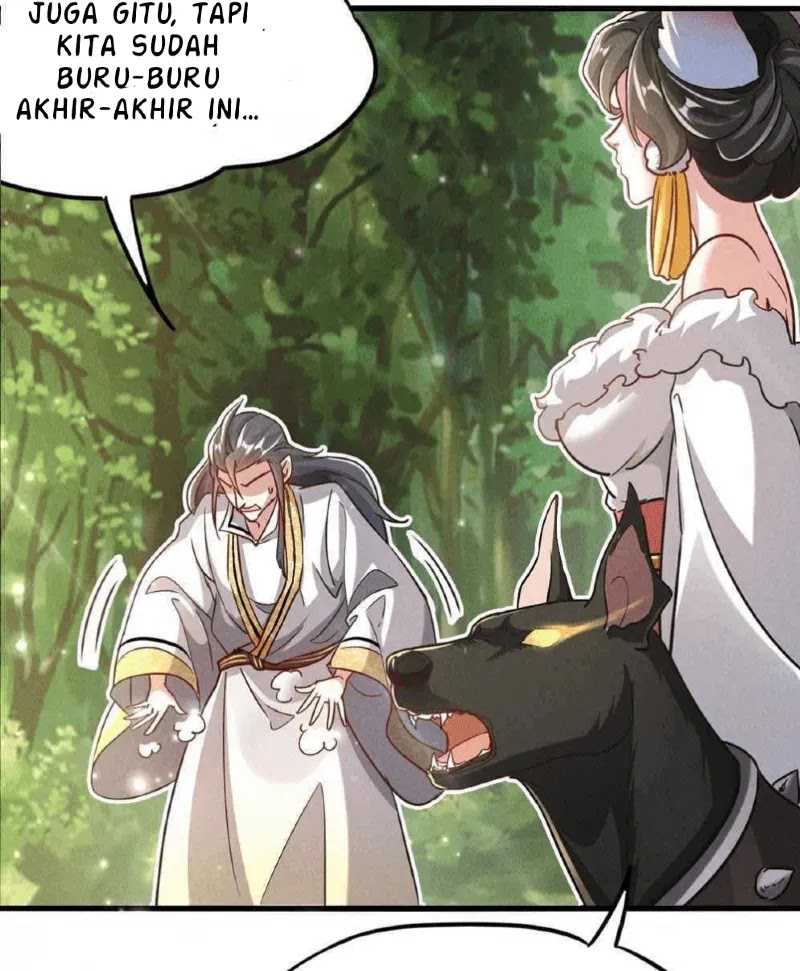 I Can Summon God Chapter 12 Gambar 32