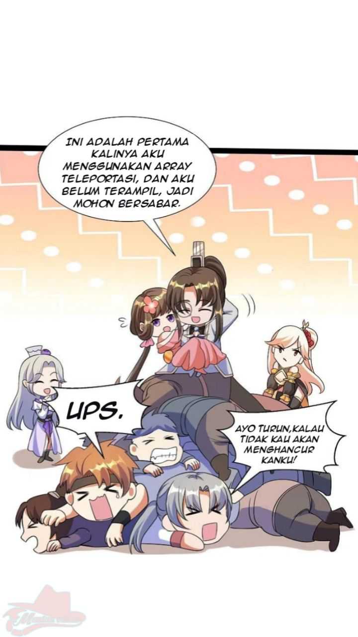 Tech Giant Come to Cultivate Immortal Chapter 49 Gambar 11