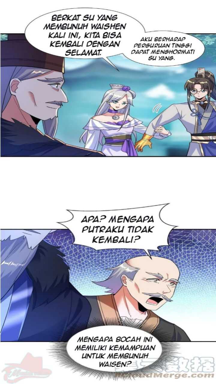 Tech Giant Come to Cultivate Immortal Chapter 49 Gambar 13