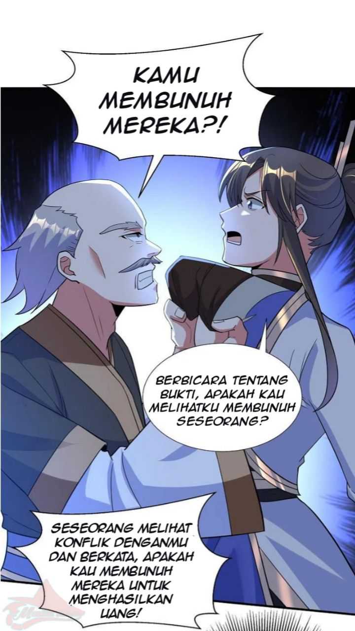 Tech Giant Come to Cultivate Immortal Chapter 49 Gambar 15