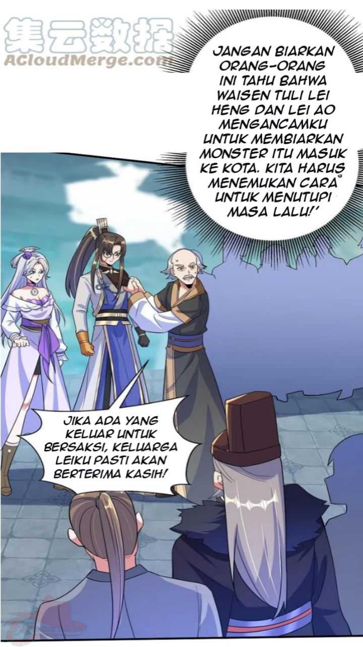 Tech Giant Come to Cultivate Immortal Chapter 49 Gambar 16