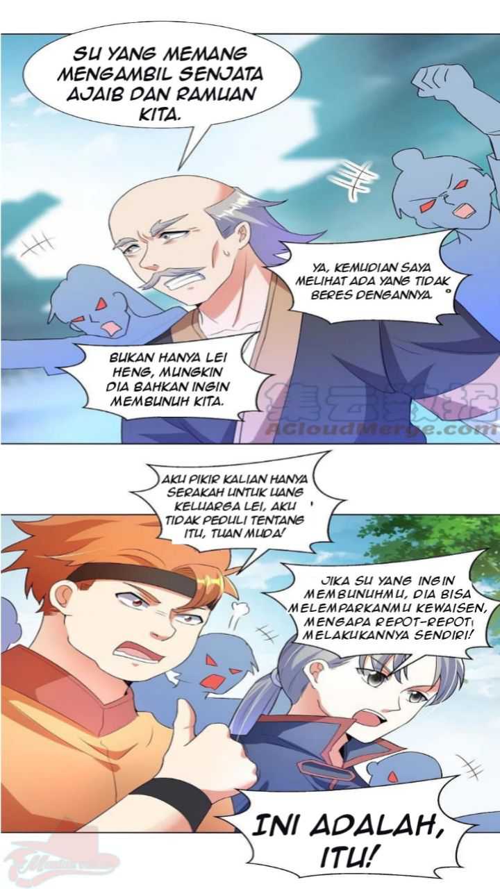 Tech Giant Come to Cultivate Immortal Chapter 49 Gambar 17