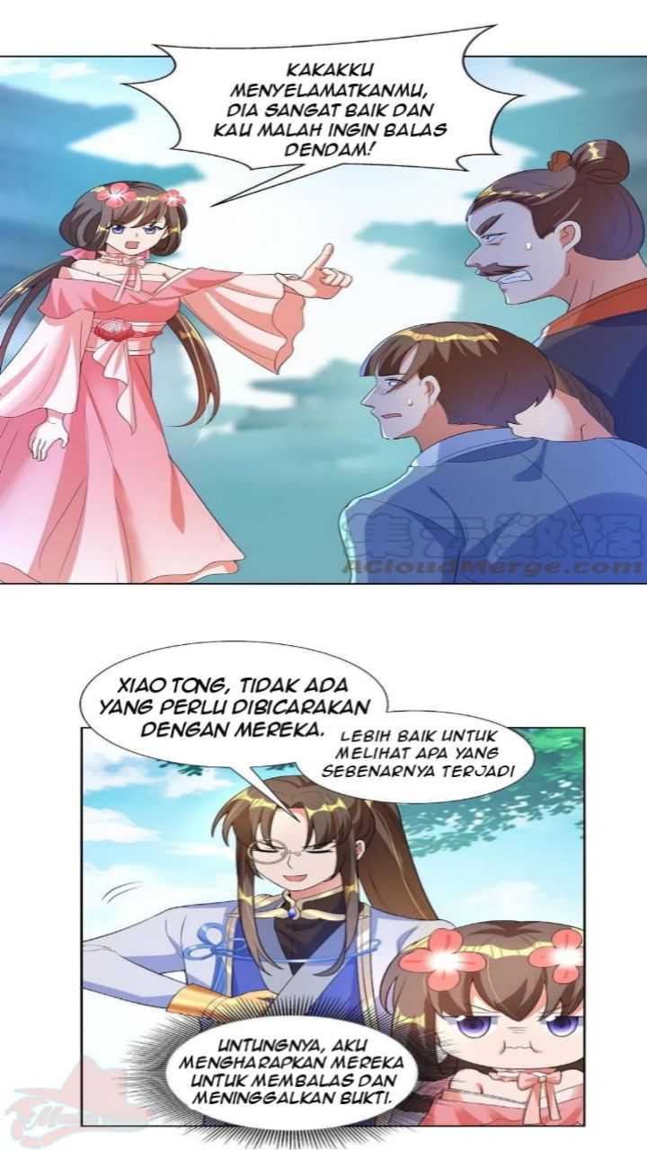 Tech Giant Come to Cultivate Immortal Chapter 49 Gambar 18