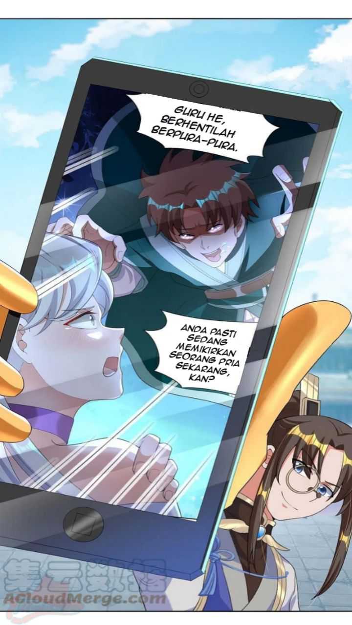 Tech Giant Come to Cultivate Immortal Chapter 49 Gambar 19