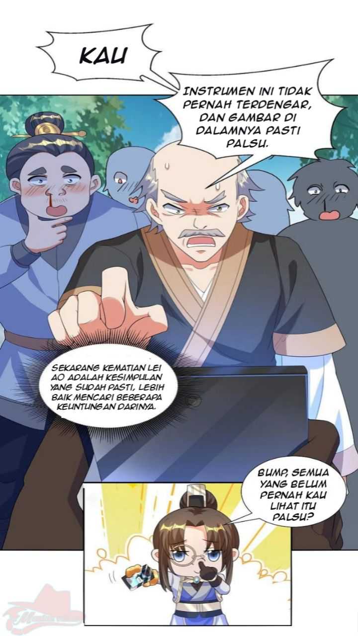 Tech Giant Come to Cultivate Immortal Chapter 49 Gambar 20