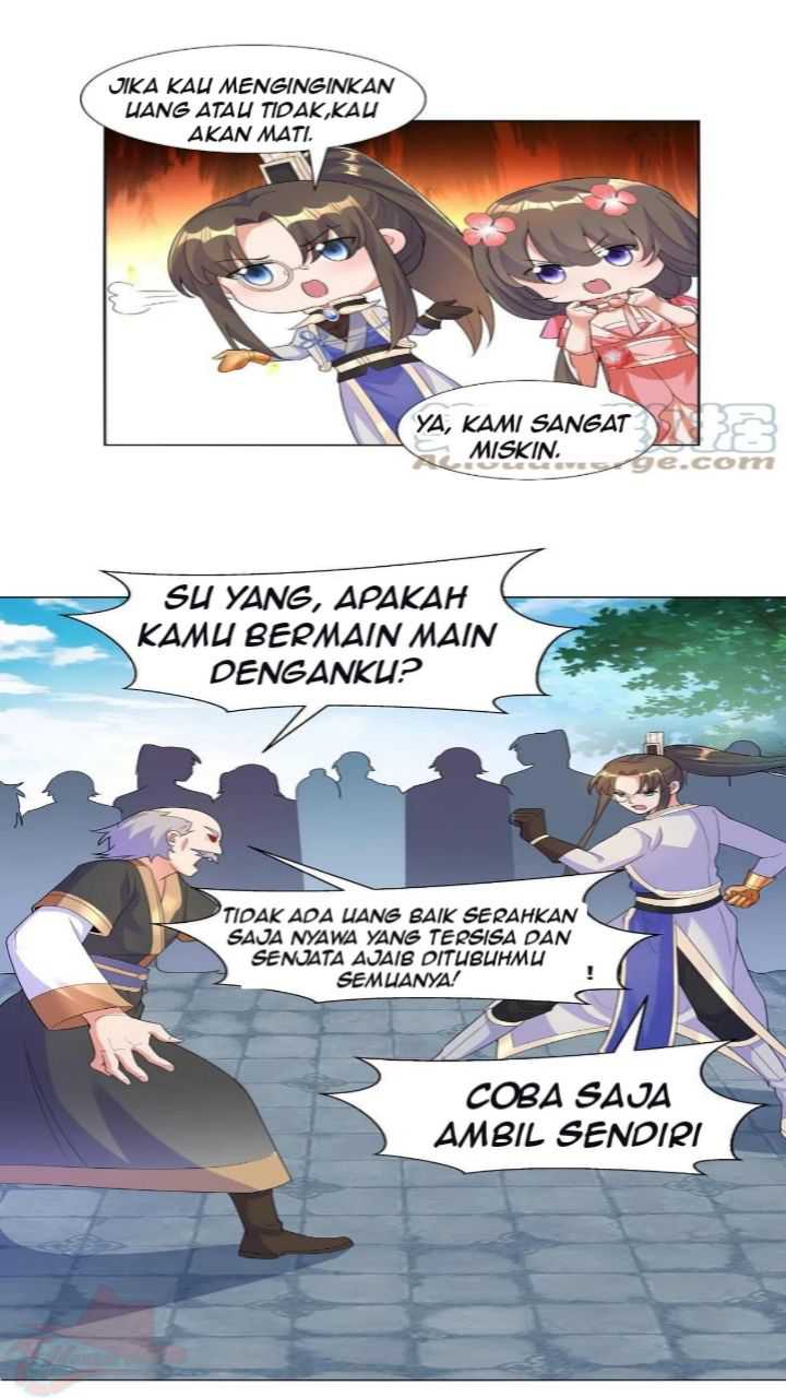 Tech Giant Come to Cultivate Immortal Chapter 49 Gambar 23