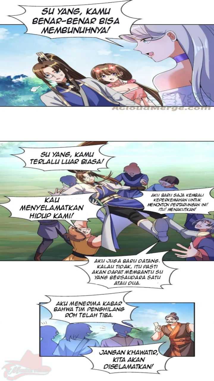 Tech Giant Come to Cultivate Immortal Chapter 49 Gambar 6