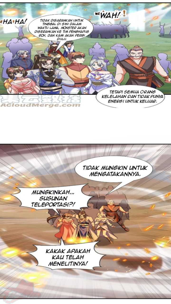Tech Giant Come to Cultivate Immortal Chapter 49 Gambar 8