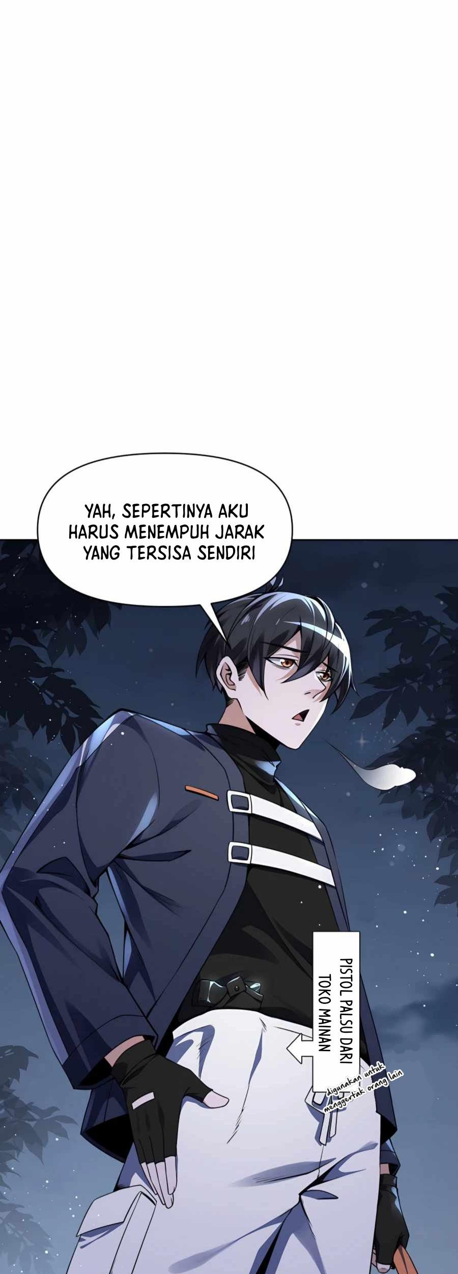 My Cells Kingdom Chapter 3 Gambar 36