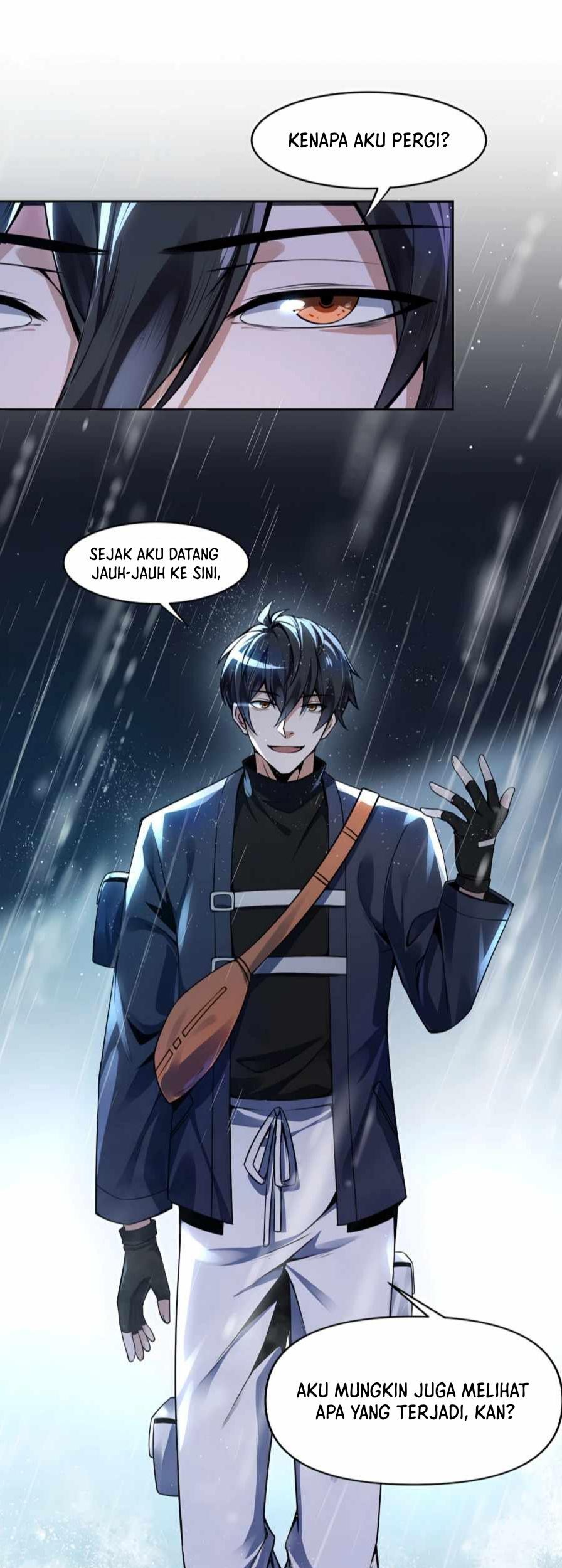 My Cells Kingdom Chapter 3 Gambar 60