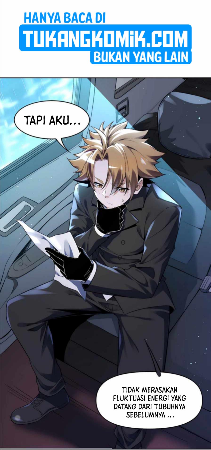 My Cells Kingdom Chapter 3 Gambar 8