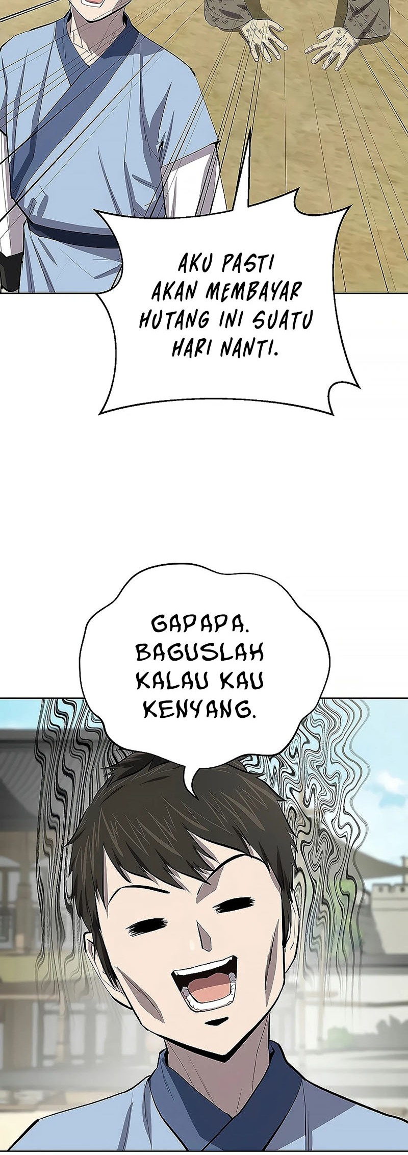 Weak Teacher Chapter 78 Gambar 32