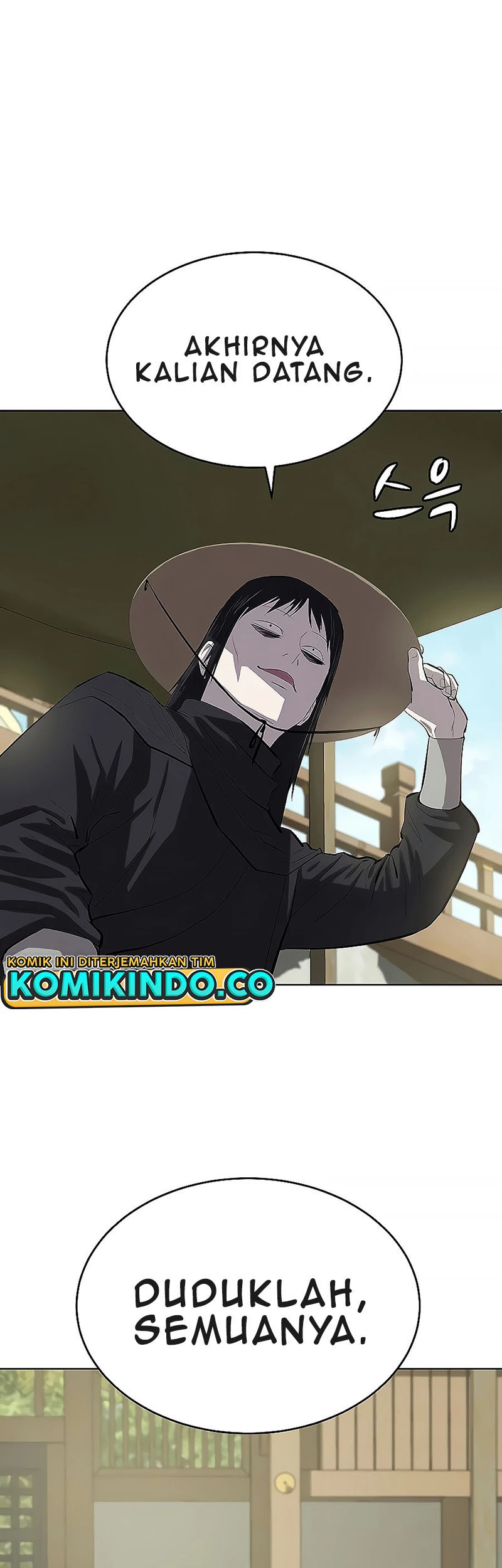 Weak Teacher Chapter 78 Gambar 35