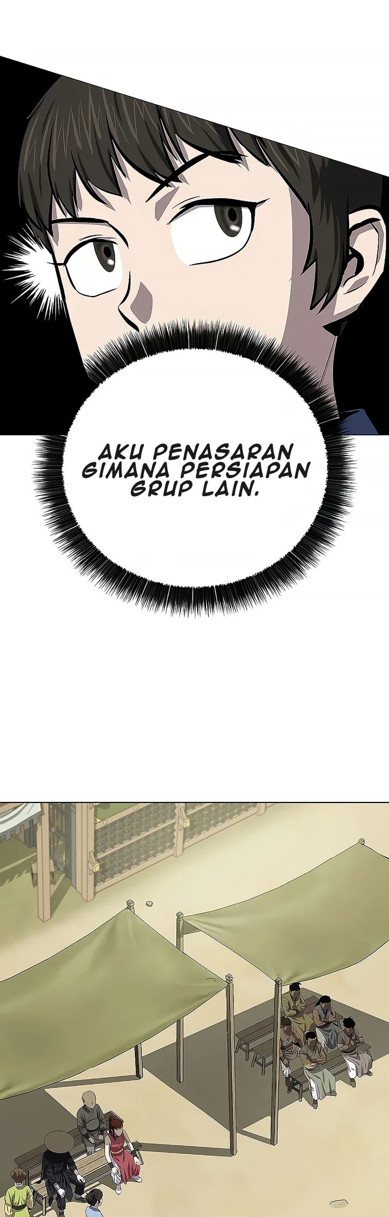 Weak Teacher Chapter 78 Gambar 38