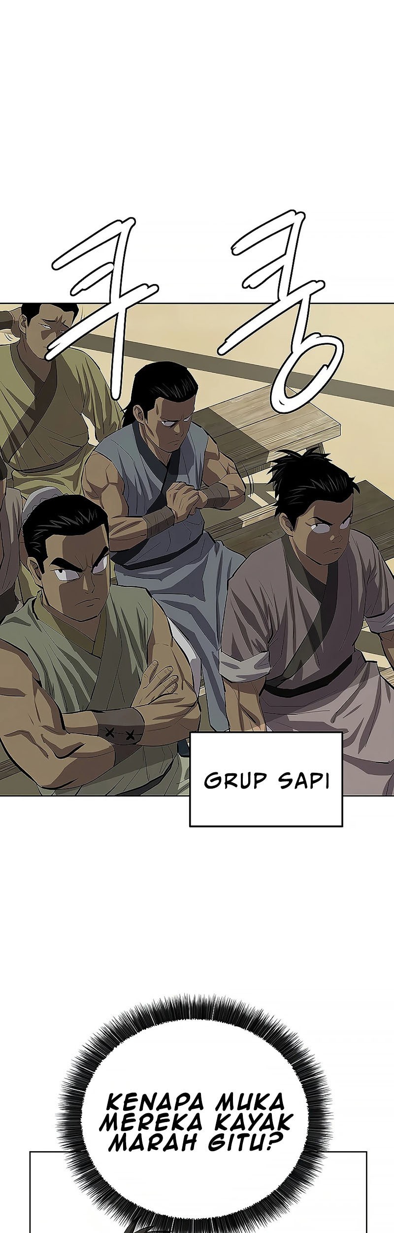 Weak Teacher Chapter 78 Gambar 42