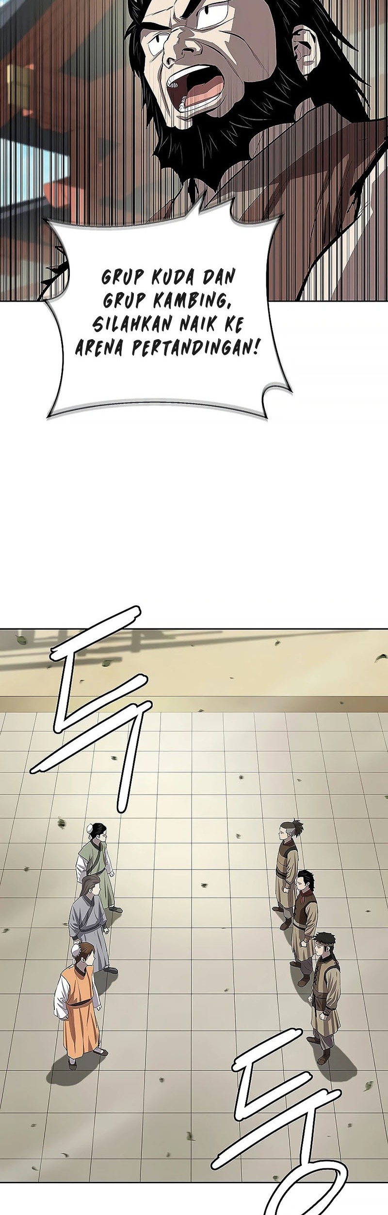 Weak Teacher Chapter 78 Gambar 46
