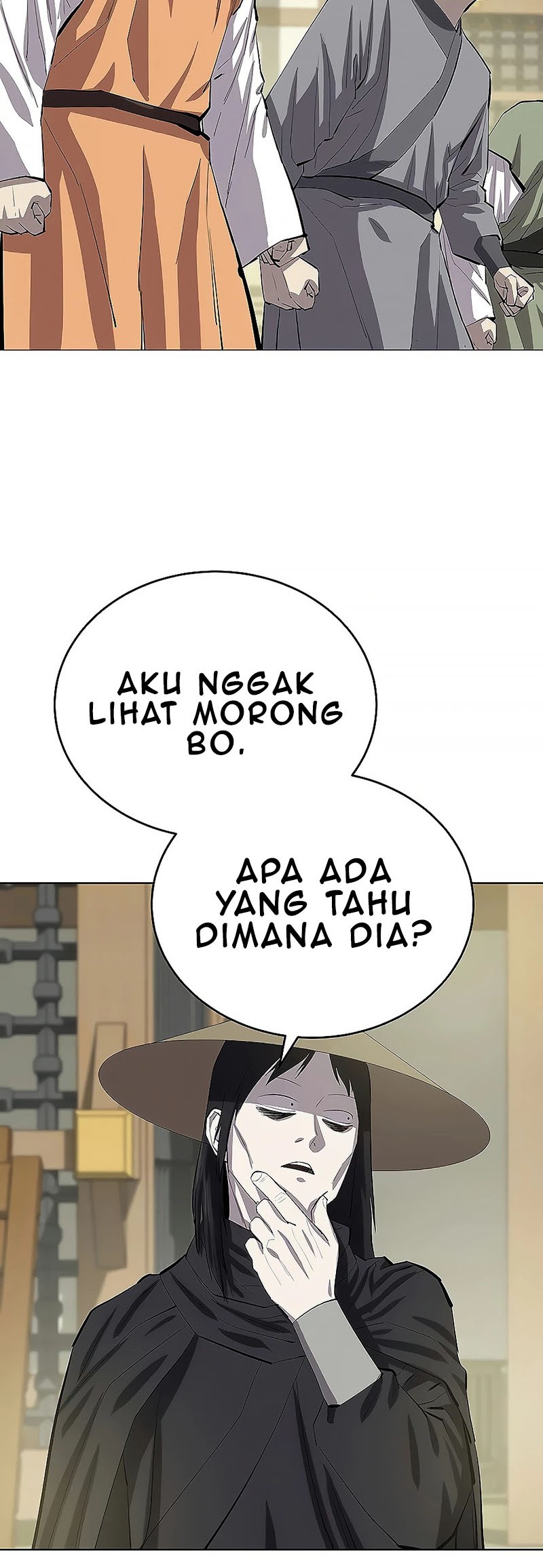 Weak Teacher Chapter 78 Gambar 49