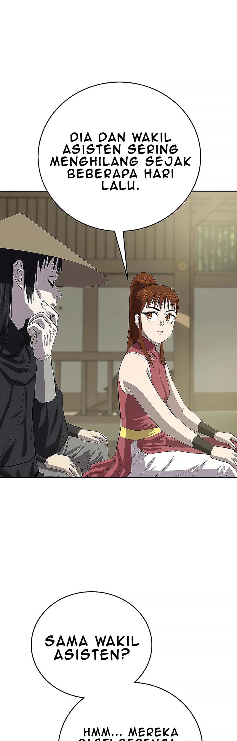 Weak Teacher Chapter 78 Gambar 50