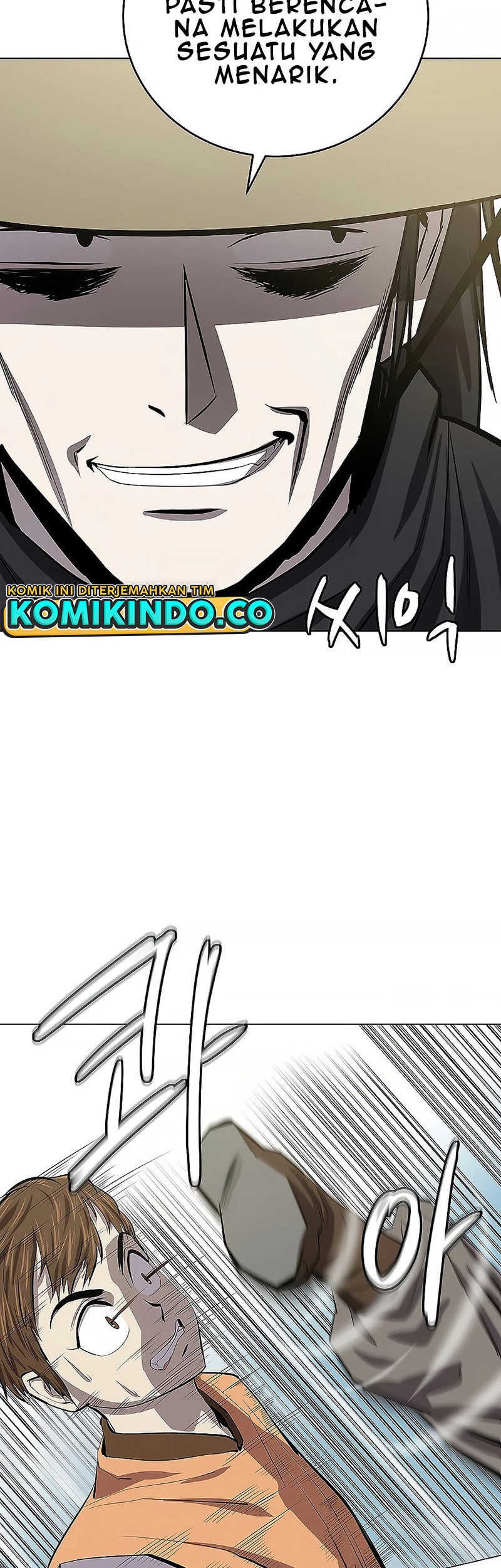 Weak Teacher Chapter 78 Gambar 51