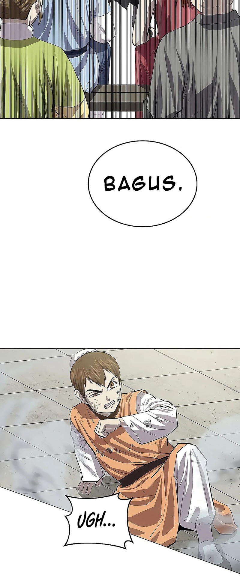 Weak Teacher Chapter 78 Gambar 56
