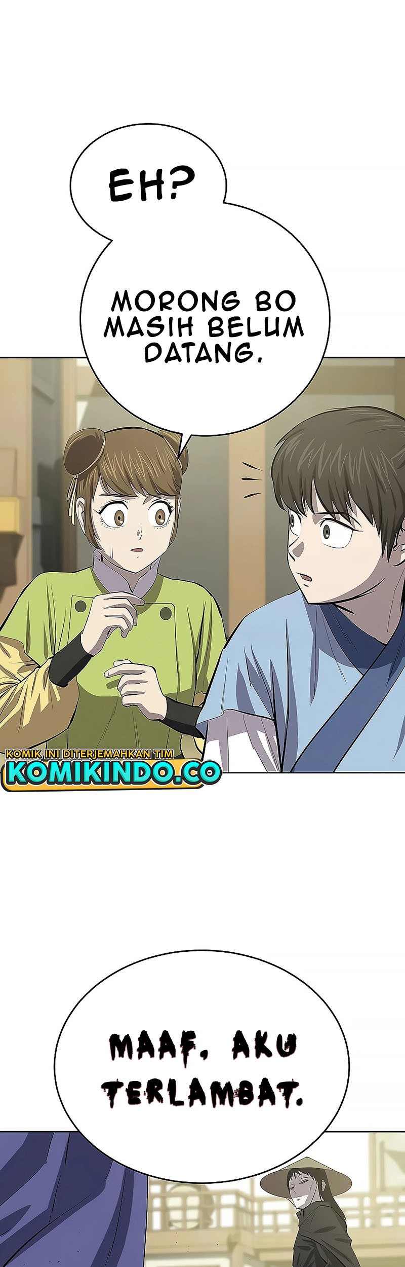 Weak Teacher Chapter 78 Gambar 60