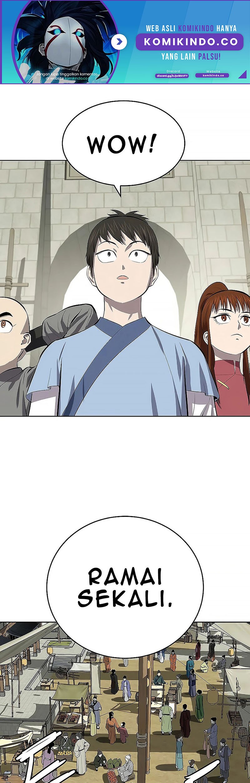 Baca Weak Teacher Chapter 78 Gambar 2