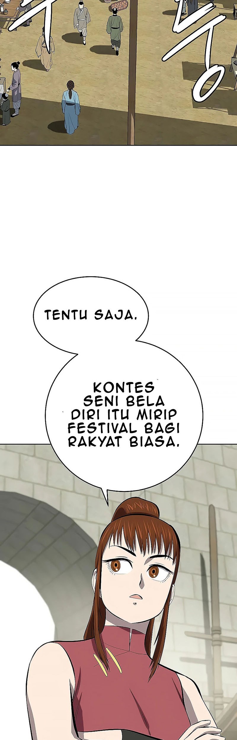 Weak Teacher Chapter 78 Gambar 3