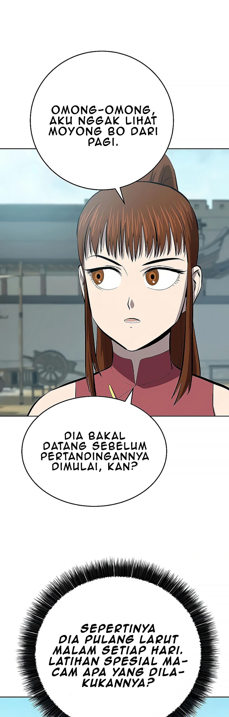 Weak Teacher Chapter 78 Gambar 8