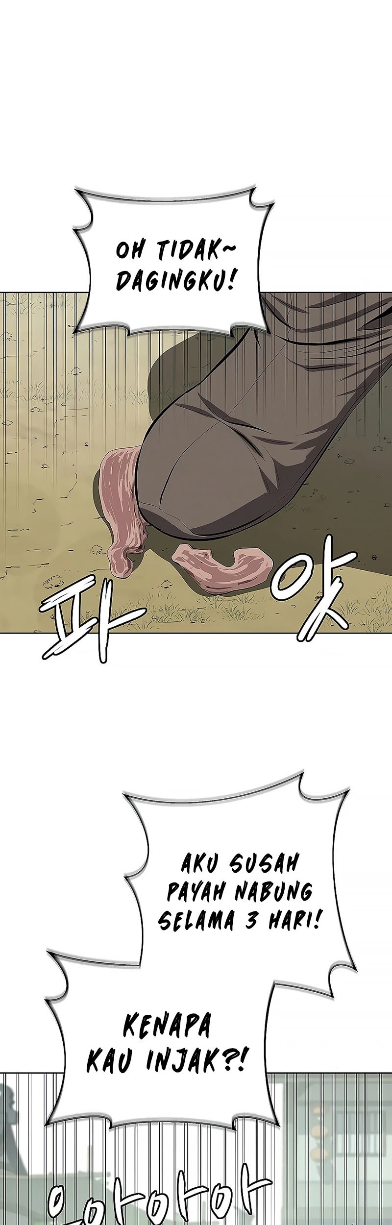 Weak Teacher Chapter 78 Gambar 11