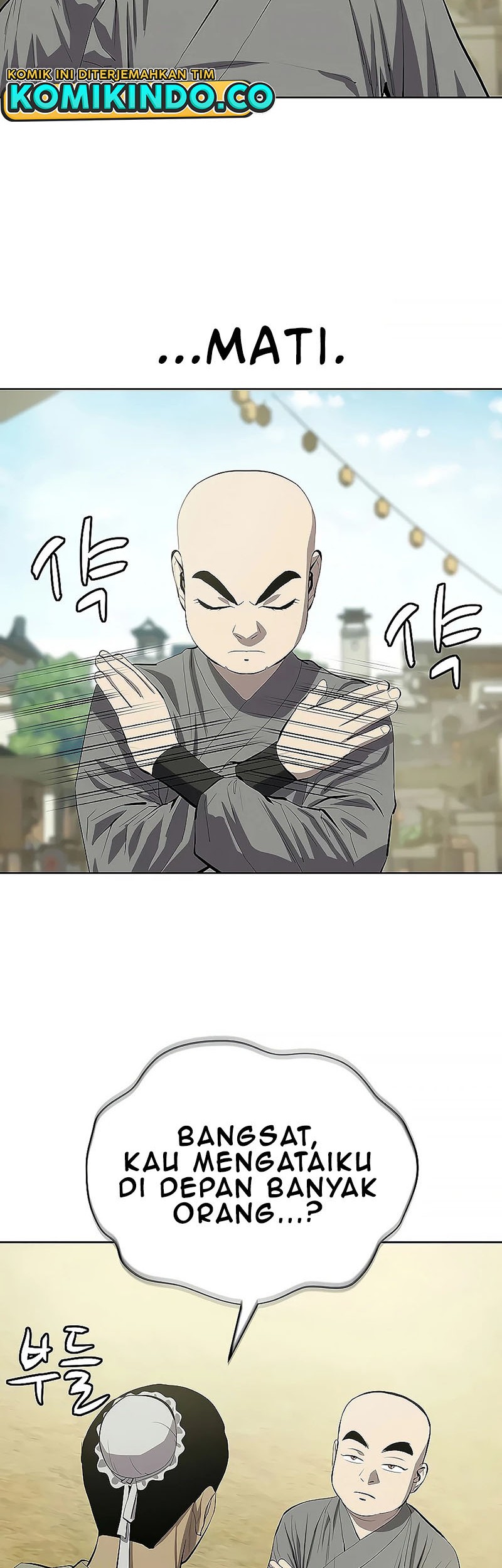 Weak Teacher Chapter 78 Gambar 21