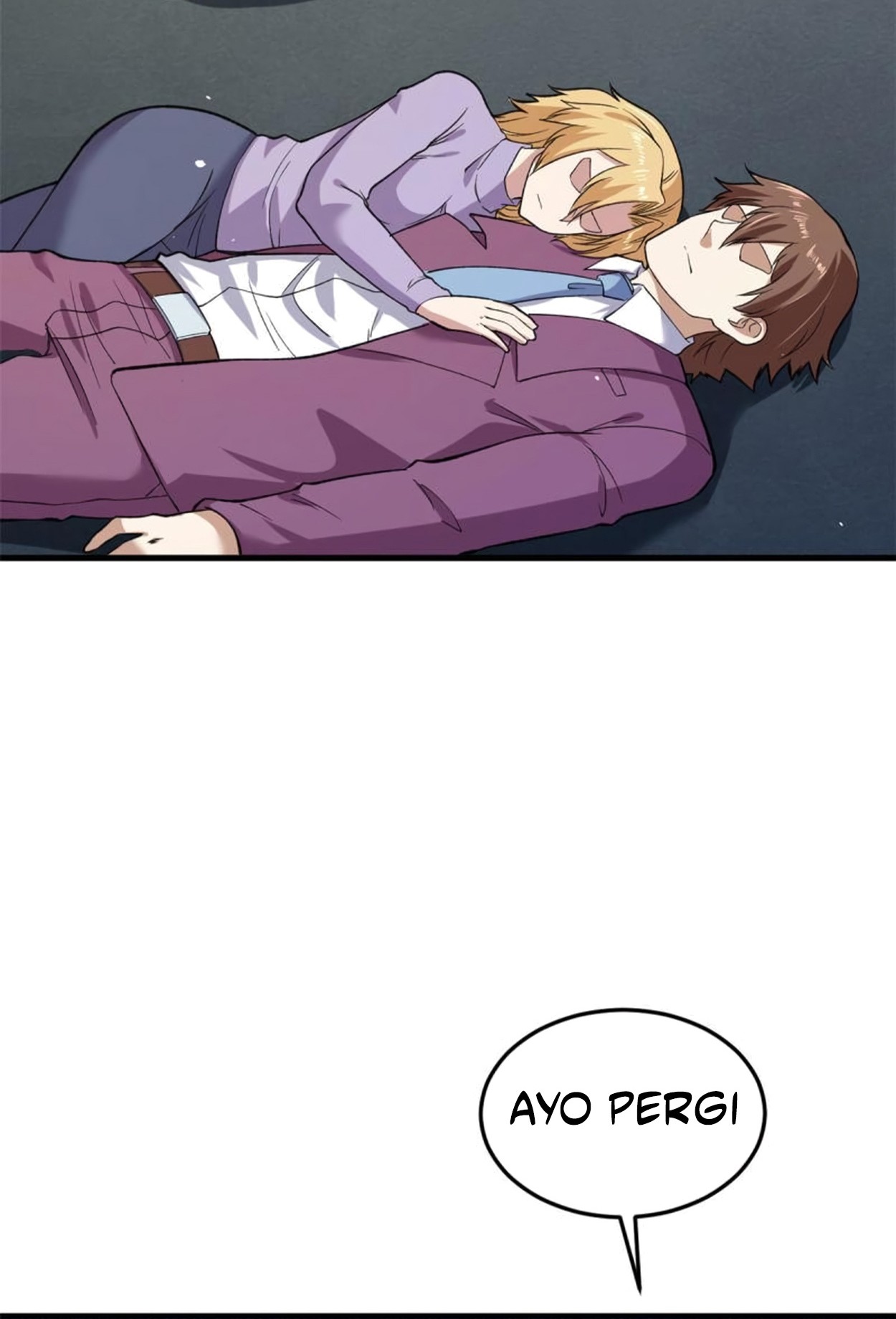 I Can Snatch 999 Types of Abilities Chapter 105 Gambar 21