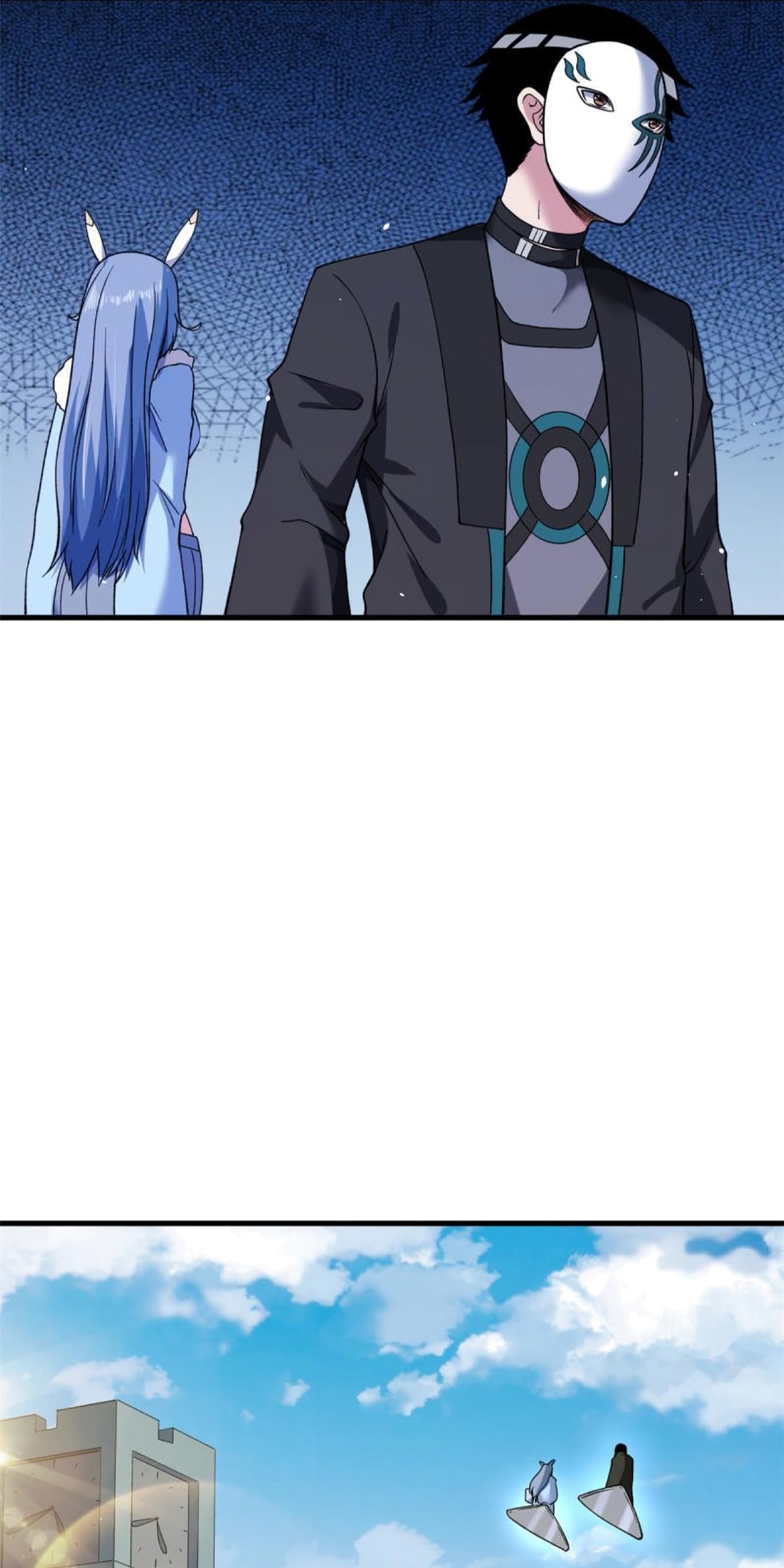 I Can Snatch 999 Types of Abilities Chapter 105 Gambar 22