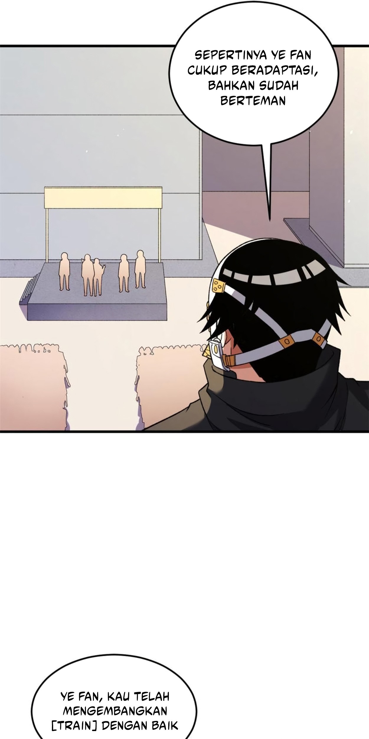 I Can Snatch 999 Types of Abilities Chapter 105 Gambar 28