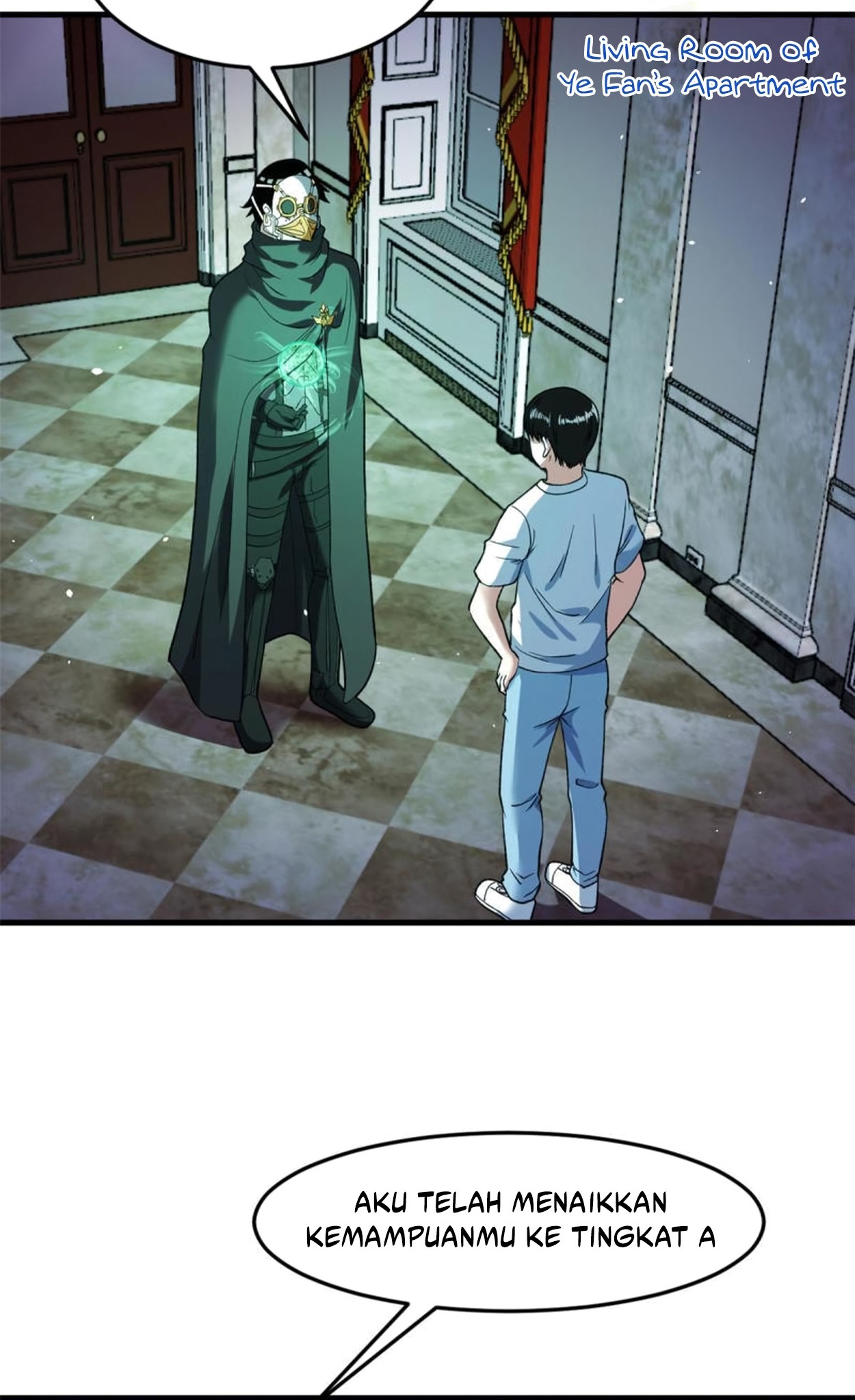 I Can Snatch 999 Types of Abilities Chapter 105 Gambar 29