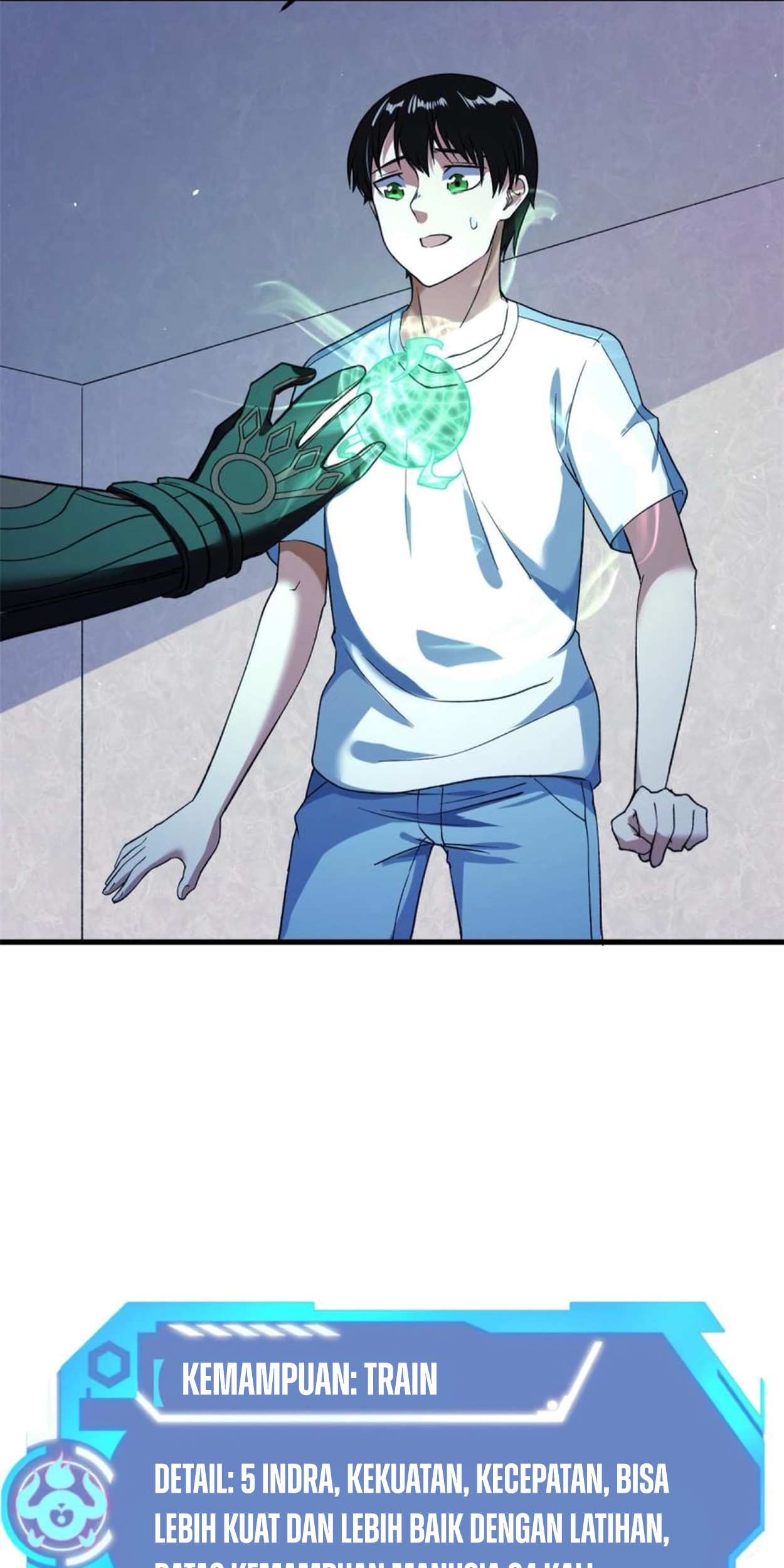 I Can Snatch 999 Types of Abilities Chapter 105 Gambar 30