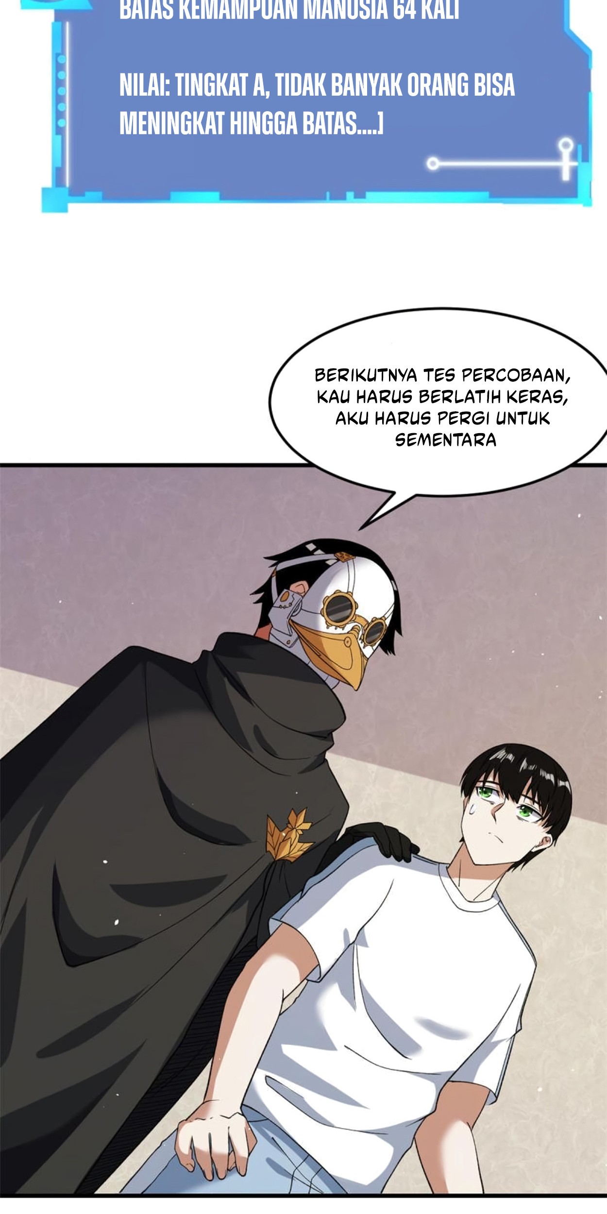 I Can Snatch 999 Types of Abilities Chapter 105 Gambar 31