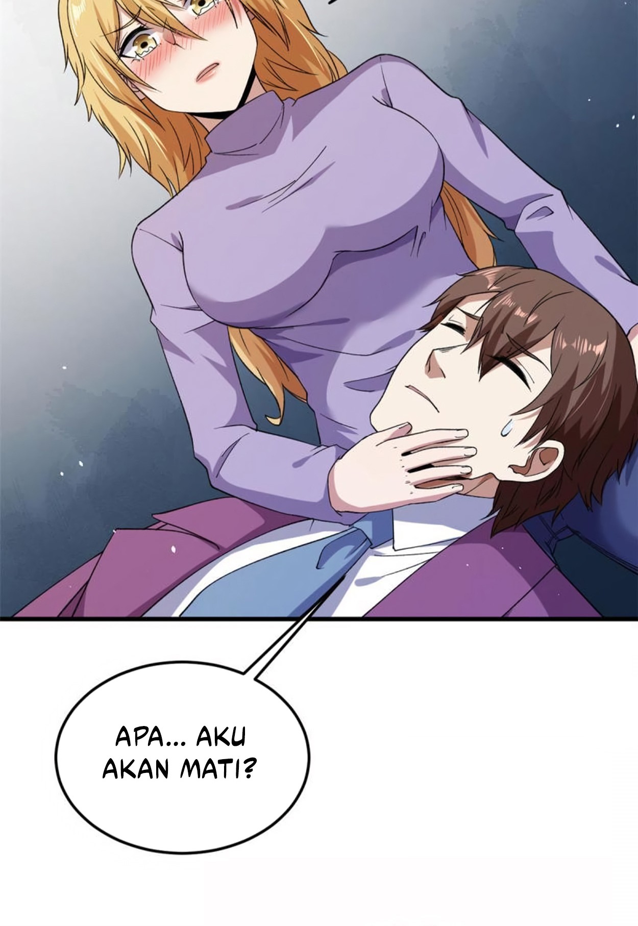 I Can Snatch 999 Types of Abilities Chapter 105 Gambar 5