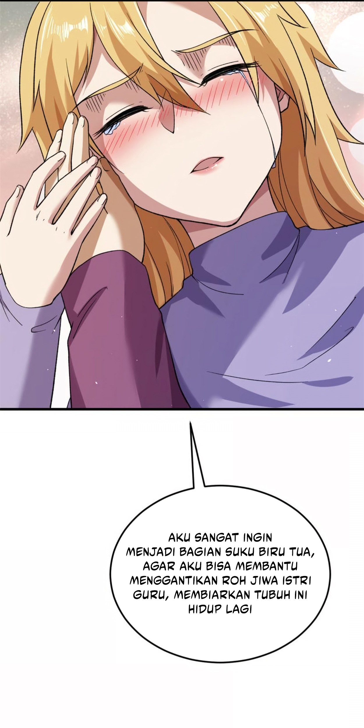 I Can Snatch 999 Types of Abilities Chapter 105 Gambar 10