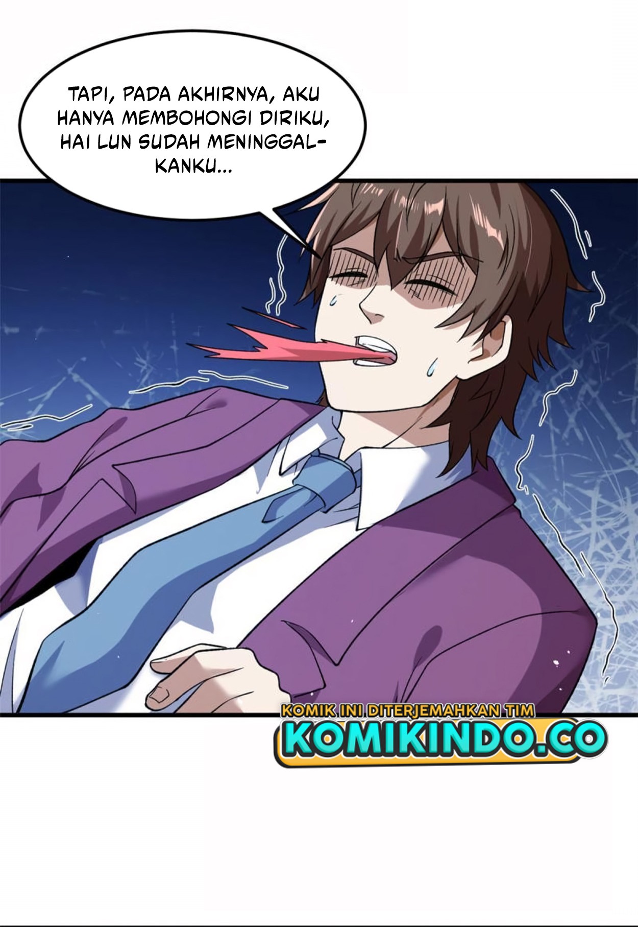 I Can Snatch 999 Types of Abilities Chapter 105 Gambar 11