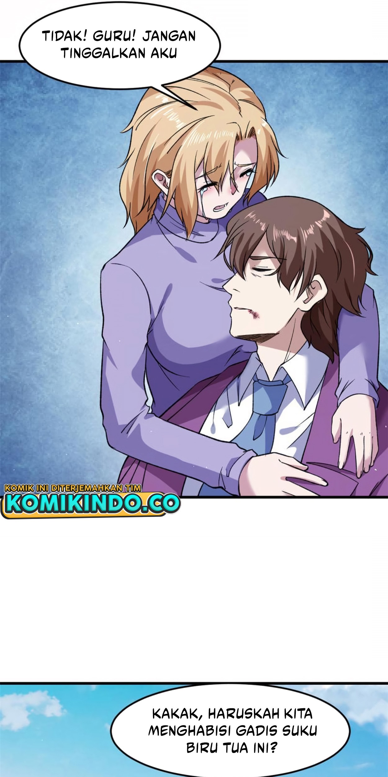 I Can Snatch 999 Types of Abilities Chapter 105 Gambar 14