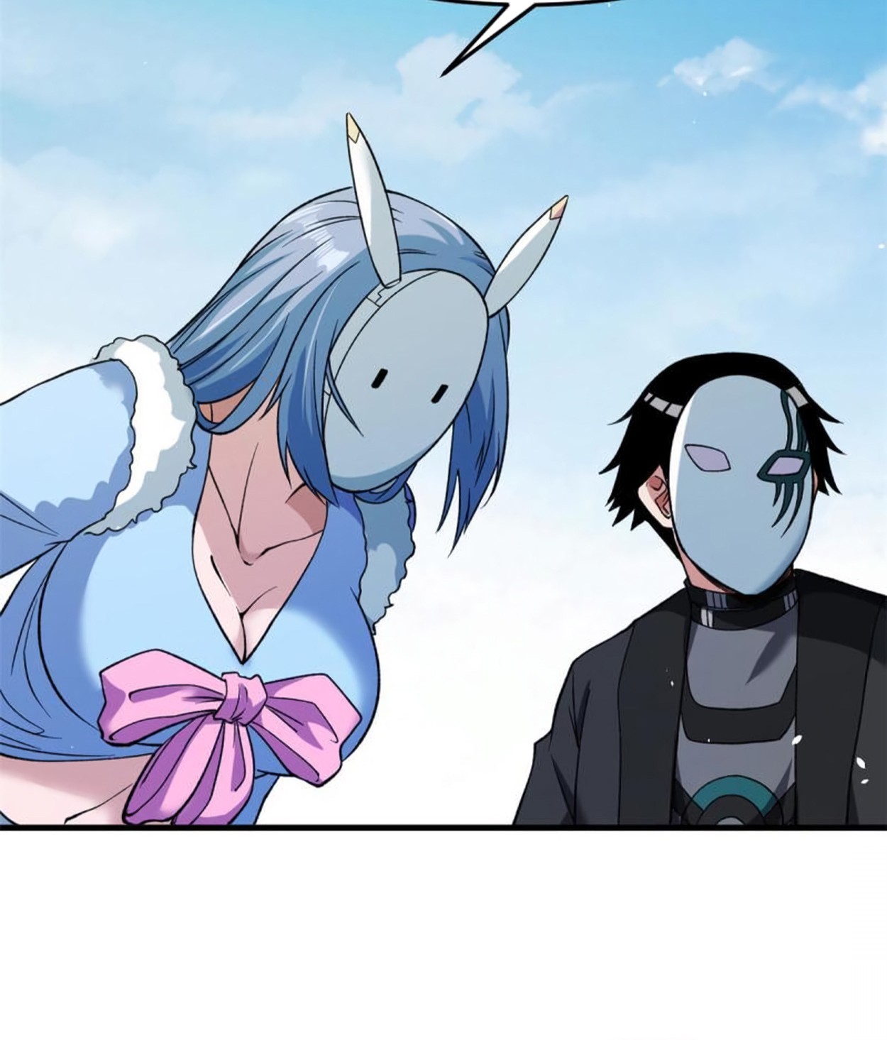 I Can Snatch 999 Types of Abilities Chapter 105 Gambar 15