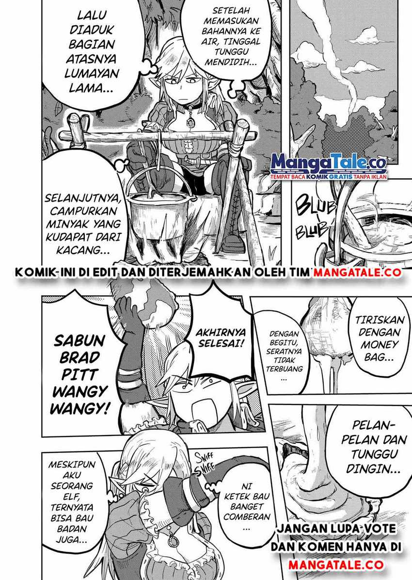 Baca Isekai Arigatou Chapter 05 Gambar 2