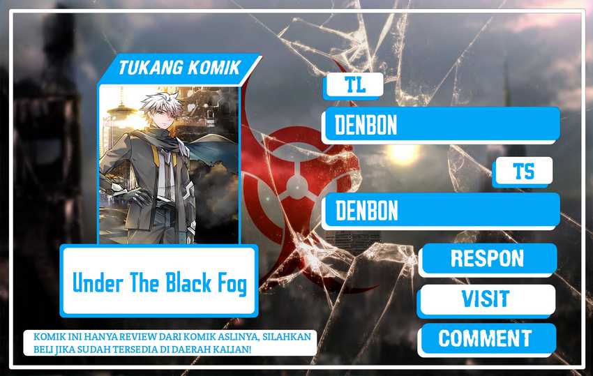 Baca Komik Under The Black Fog Chapter 10 Gambar 1