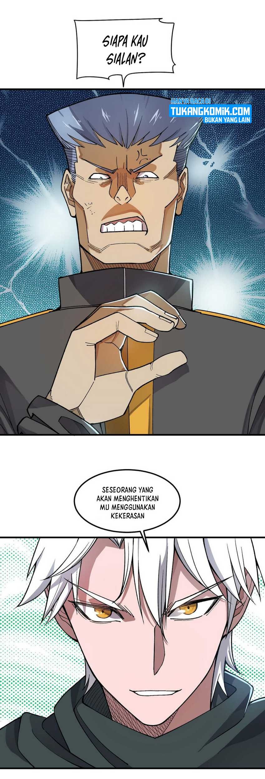 Baca  Under The Black Fog Chapter 10 Gambar 2