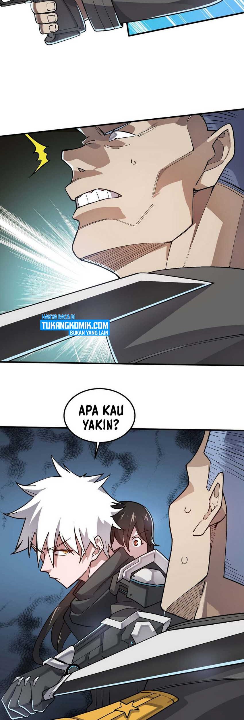 Under The Black Fog Chapter 10 Gambar 6