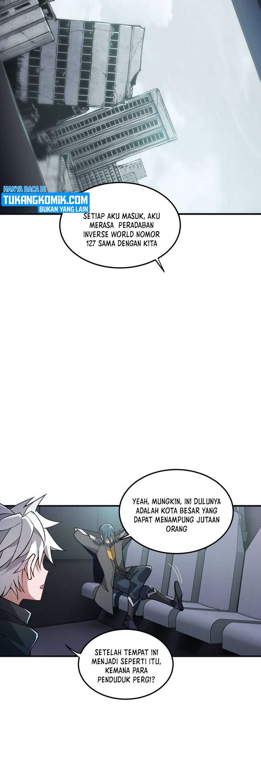 Under The Black Fog Chapter 10 Gambar 18