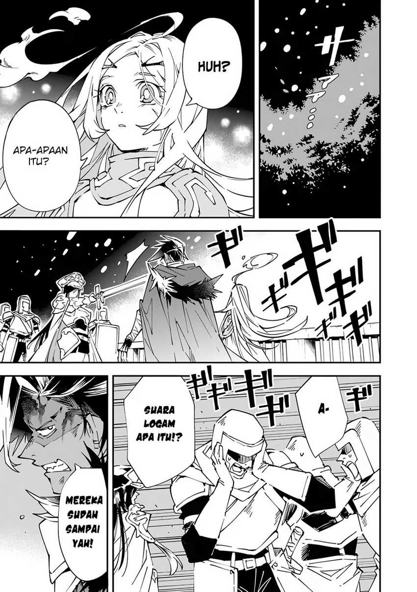 Yuusha Kei ni Shosu: Choubatsu Yūsha 9004-tai Keimu Kiroku Chapter 04 Gambar 5