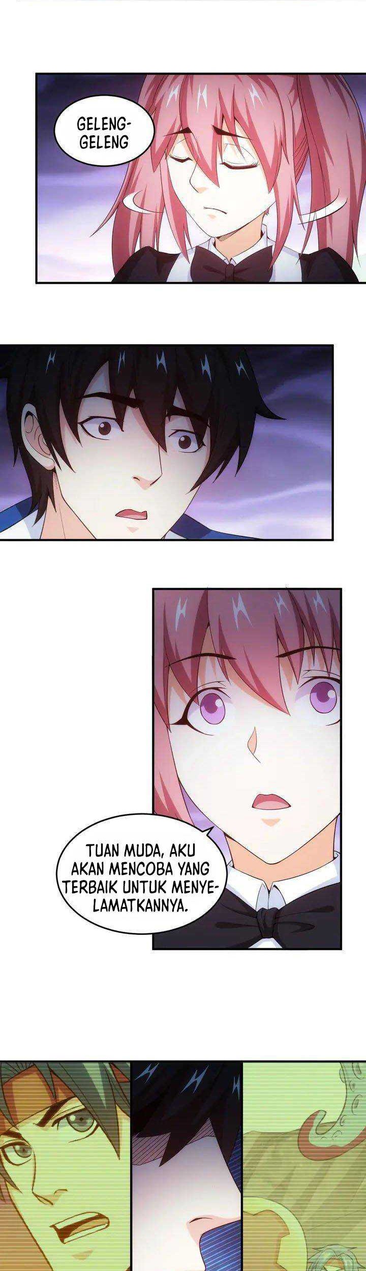 Rich Player Chapter 186 Gambar 14