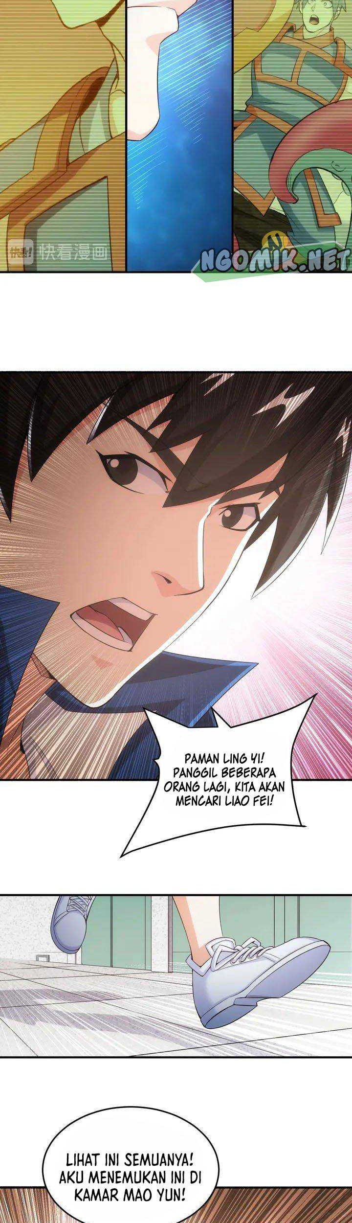 Rich Player Chapter 186 Gambar 15